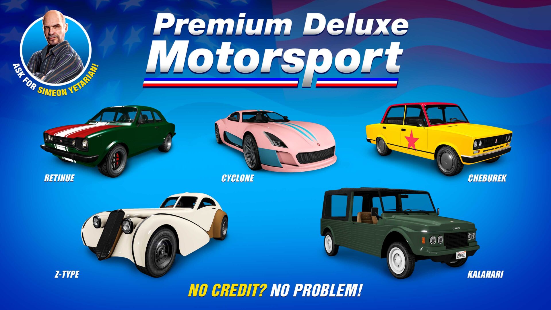 Premium Deluxe Motorsport