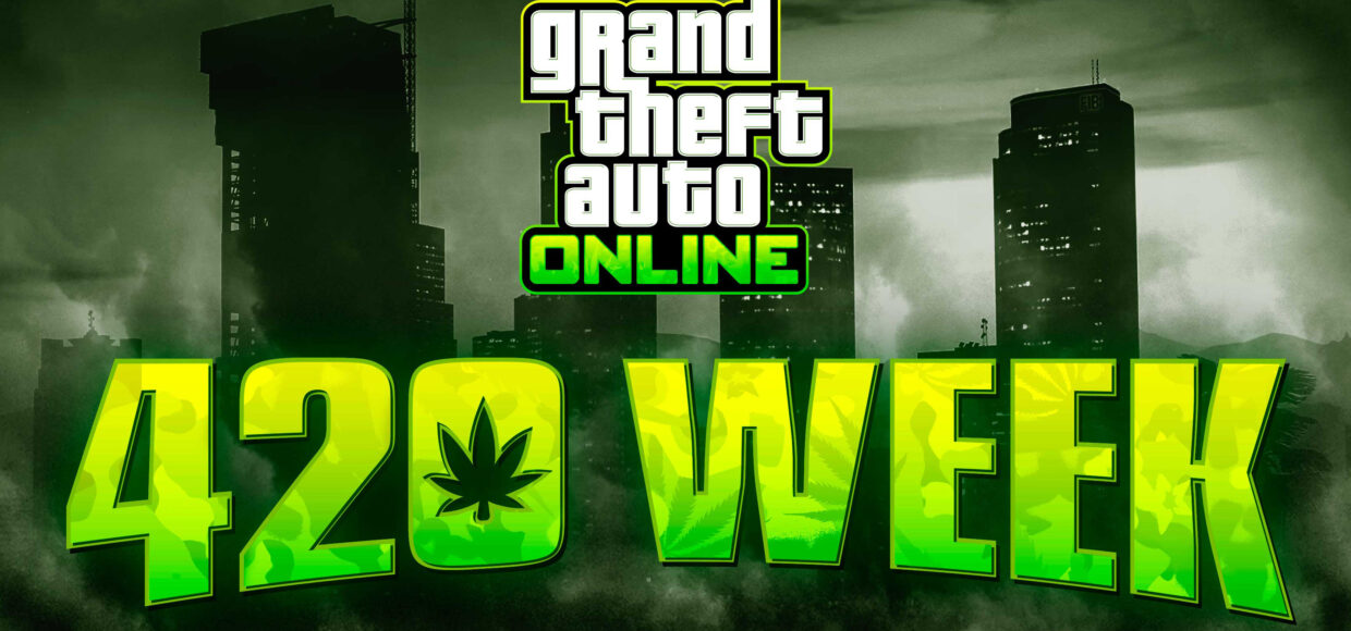 420 w GTA Online