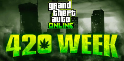 420 w GTA Online