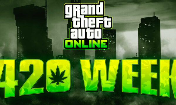 420 w GTA Online