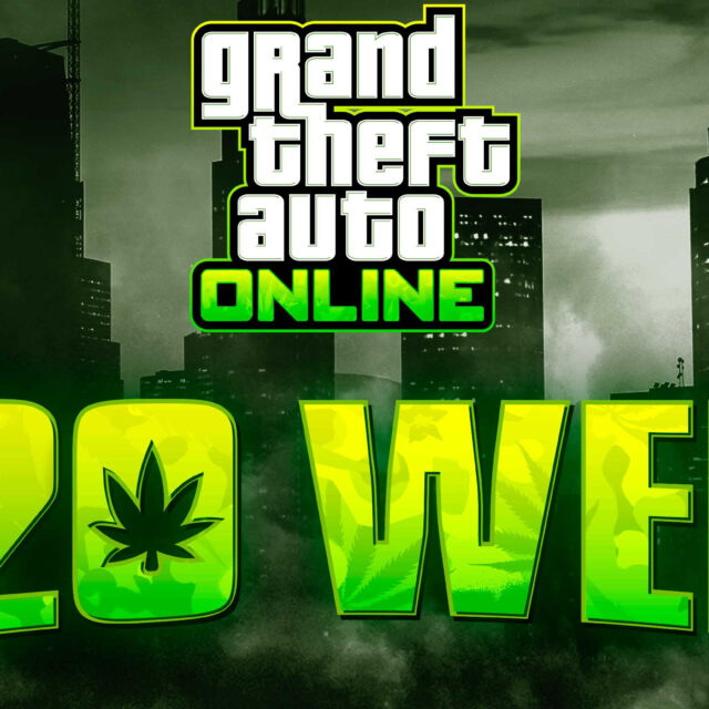 420 w GTA Online