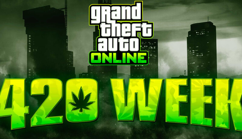 420 w GTA Online