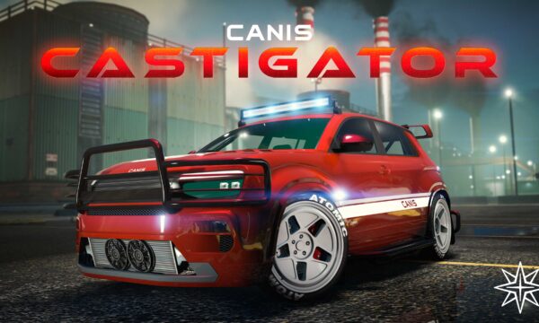 Canis Castigator