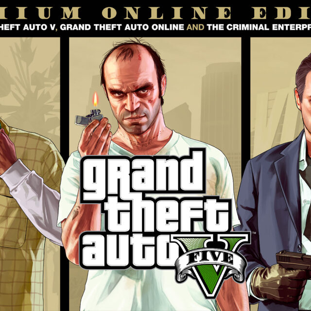 GTA 5 Premium Online Edition za darmo