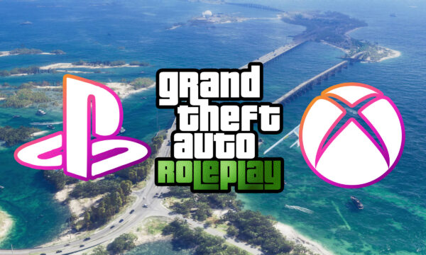 GTA Roleplay na PS5 i Xbox