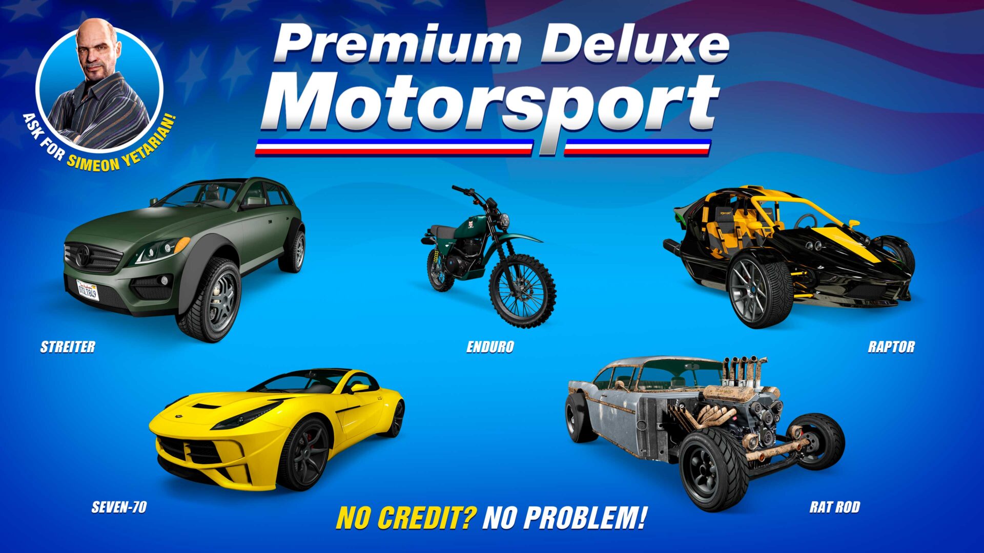 Premium Deluxe Motorsport