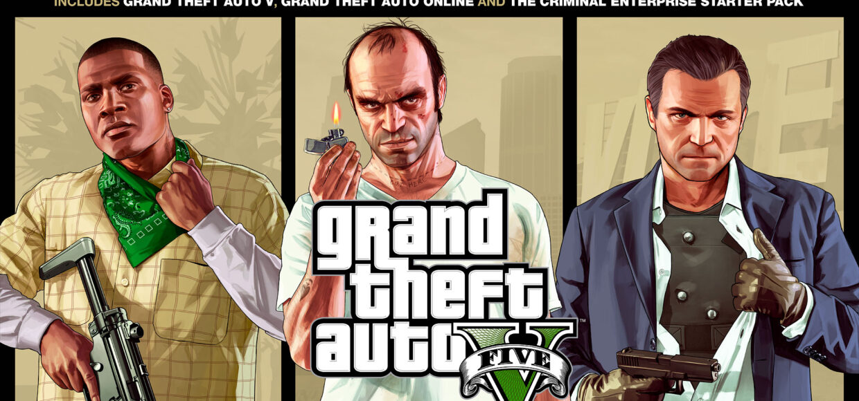 GTA 5 Premium Online Edition za darmo