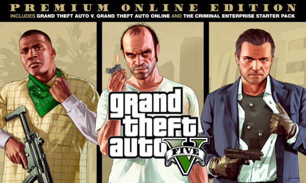 GTA 5 Premium Online Edition za darmo