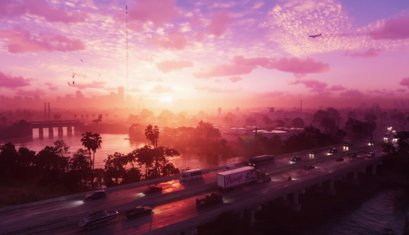 Grand Theft Auto: Od gry wideo do fenomenu kulturowego i edukacyjnego dla graczy Zachod slonca