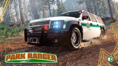 Declasse Park Ranger