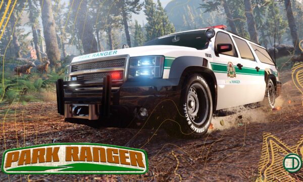 Declasse Park Ranger