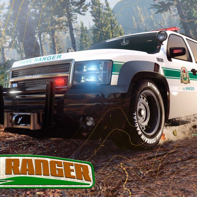 Declasse Park Ranger