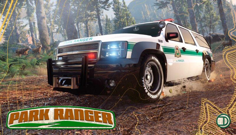 Declasse Park Ranger