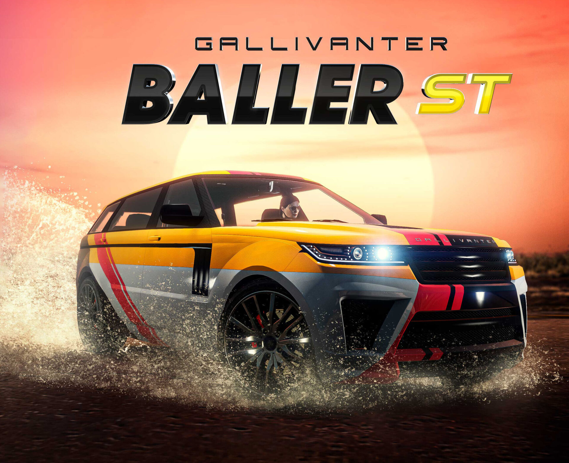 Gallivanter Baller ST 1