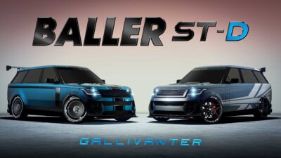 Gallivanter Baller ST