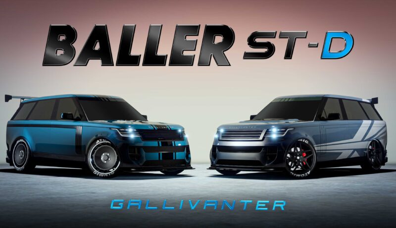 Gallivanter Baller ST