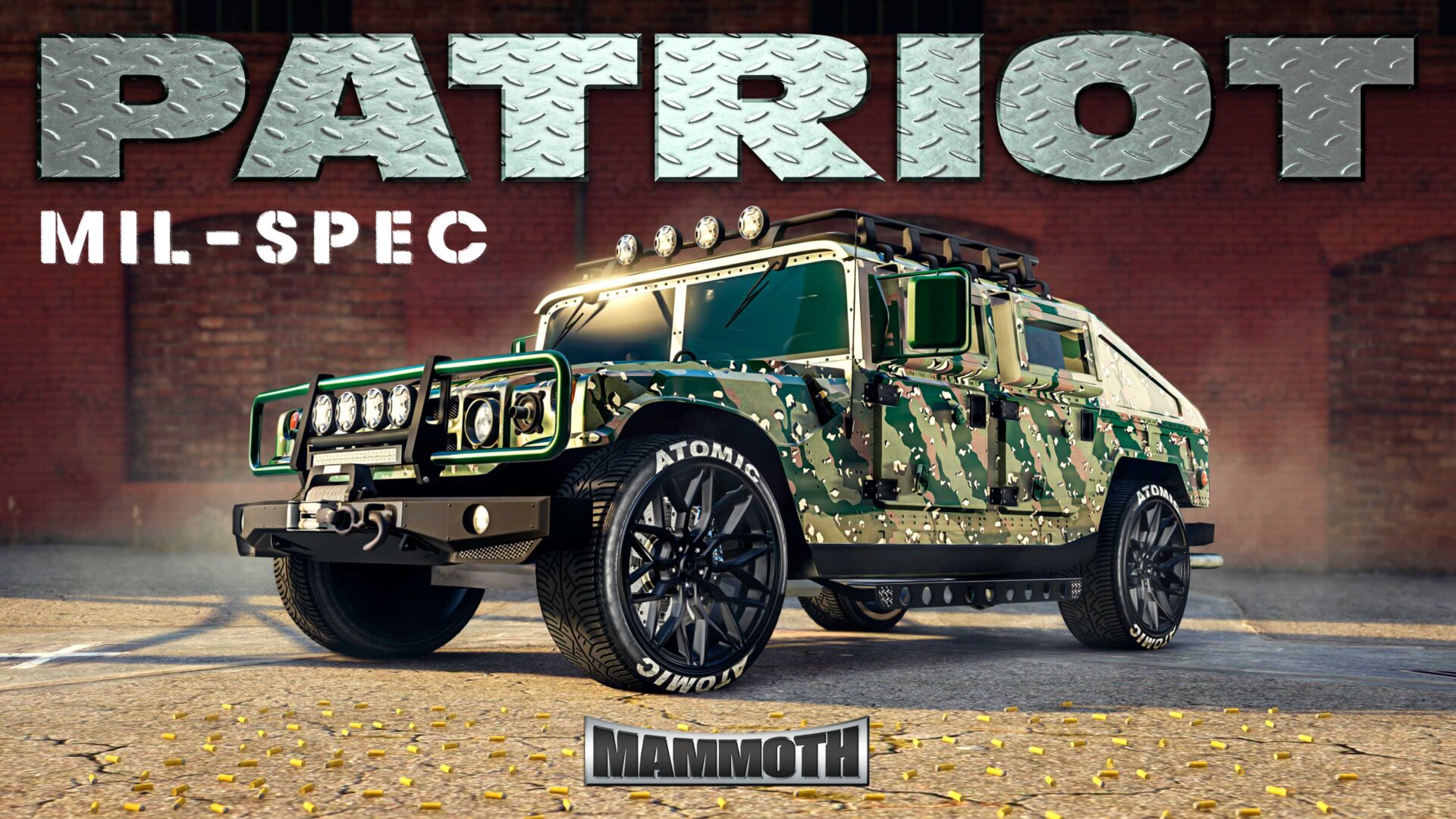 Mammoth Patriot