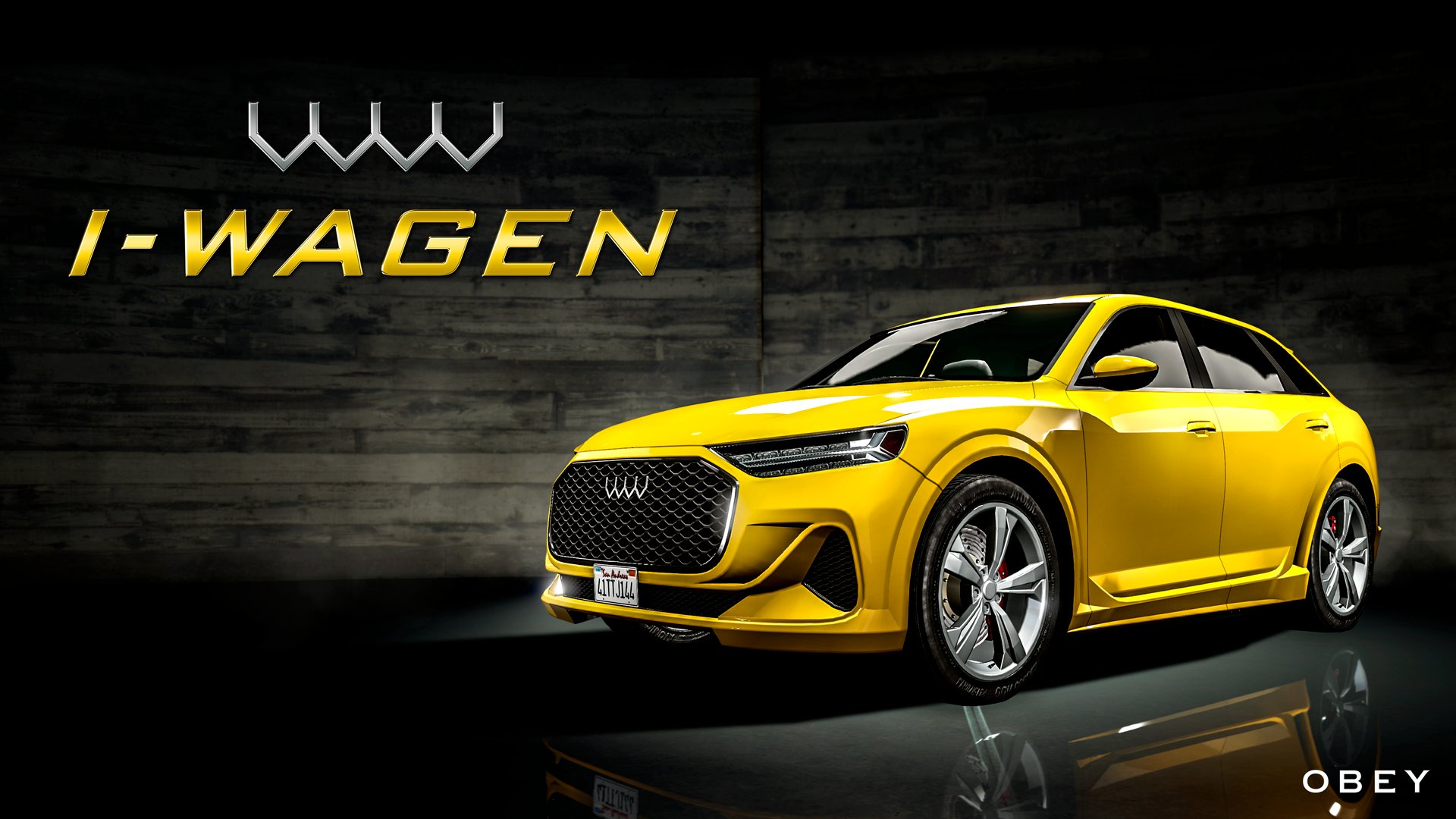 Obey I Wagen Obey I Wagen