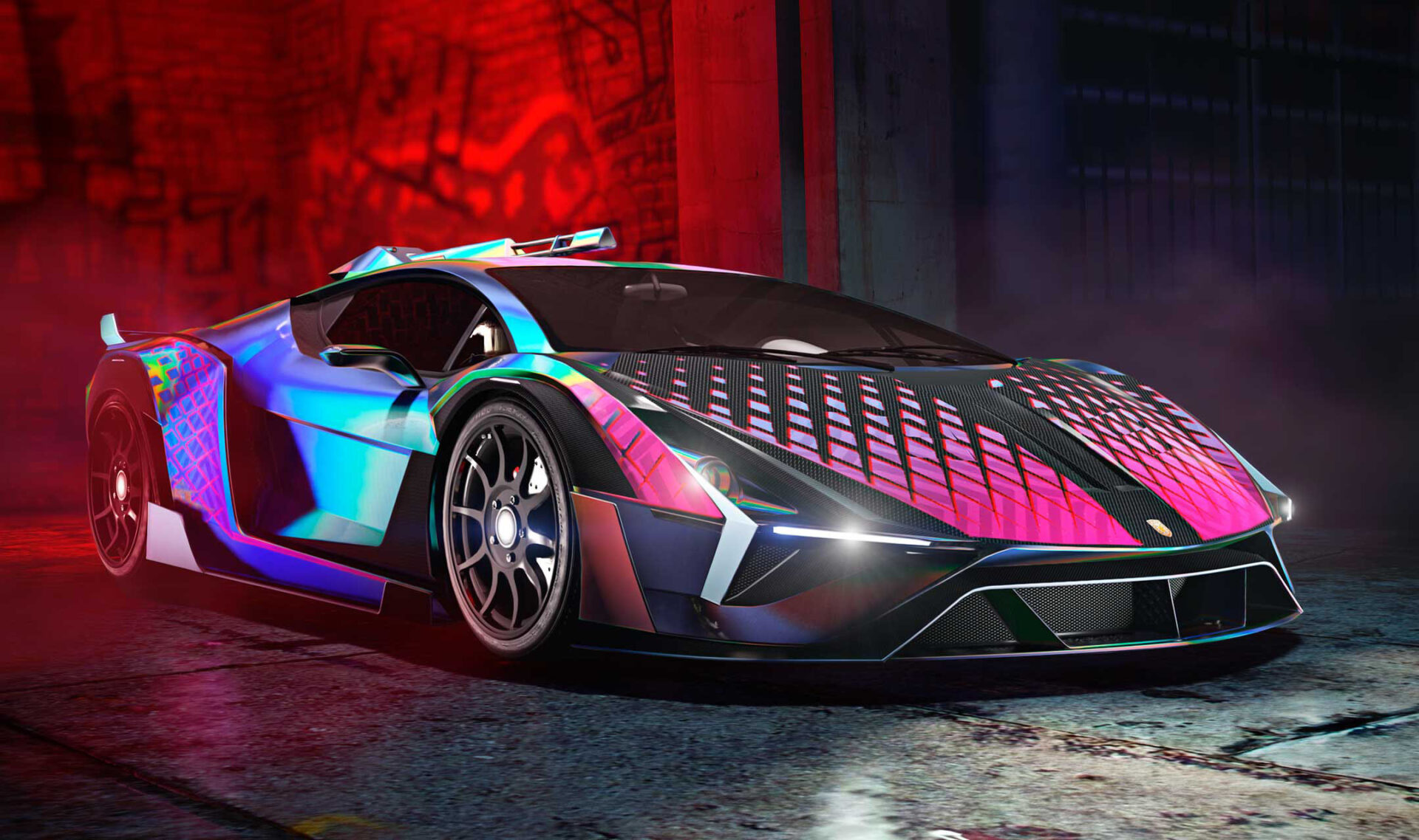 Pegassi Ignus Bojowy HSW