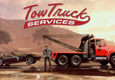 Uslugi holownicze w GTA Online