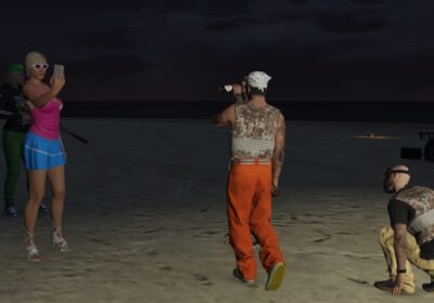 Wypad na plażę Ekipy Toster
