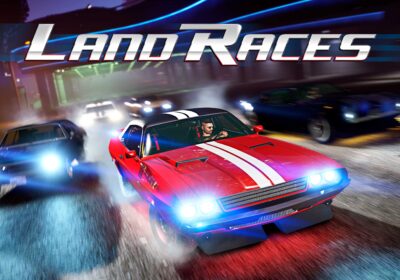 Wyscig rownolegly w GTA Online