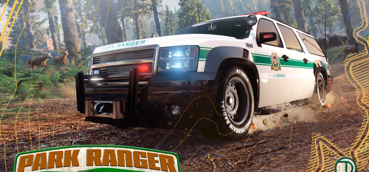 Declasse Park Ranger