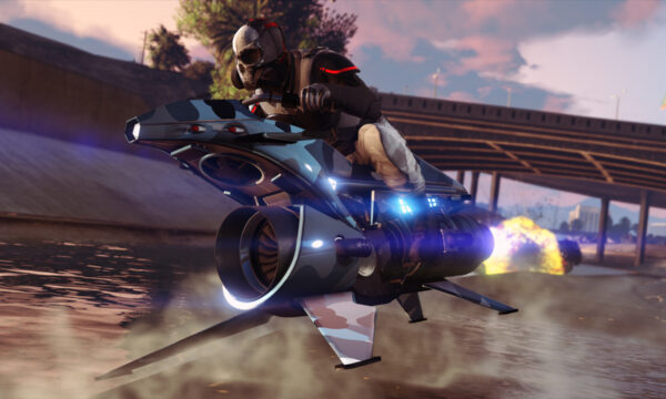 Oppressor II