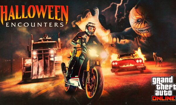 Halloweenowe spotkania w GTA Online