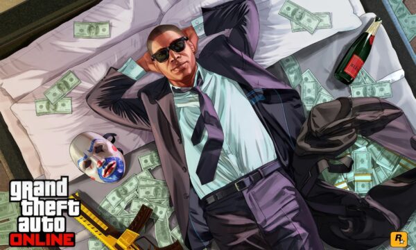 Jak szybko zarobic pieniadze w GTA Online HD
