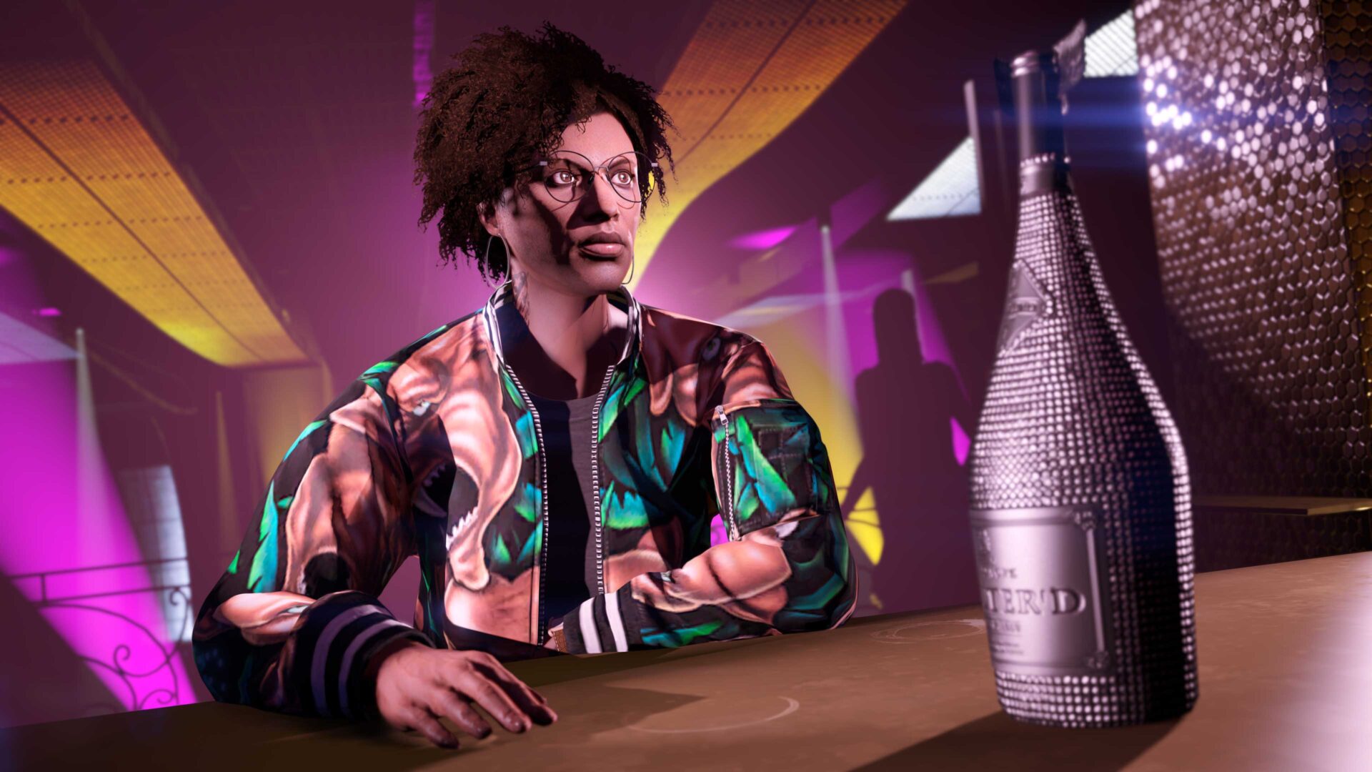 Większe dochody z Klubu Nocnego - GTA Online - Grand Theft Auto