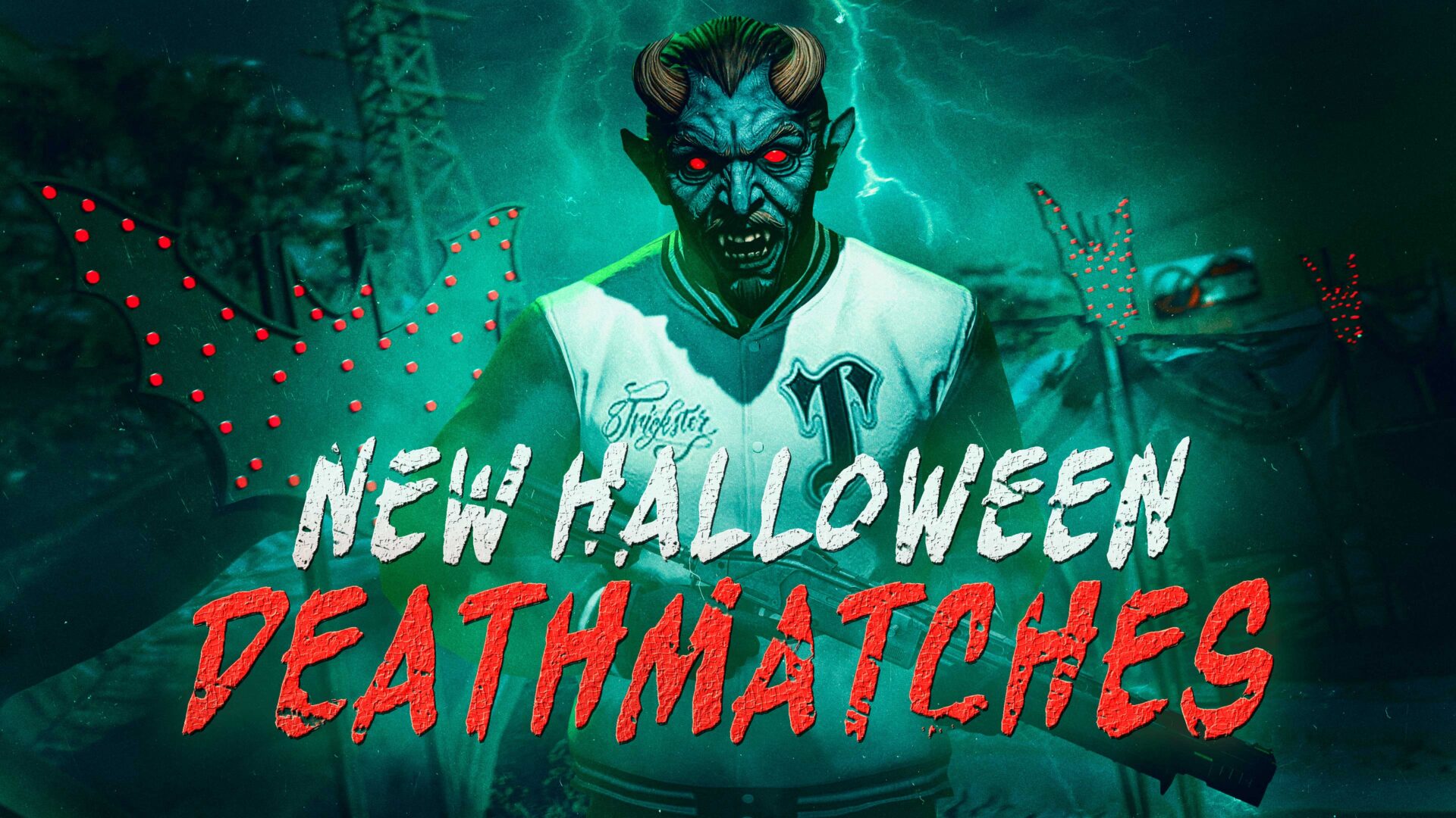 Nowe halloweenowe deathmatche