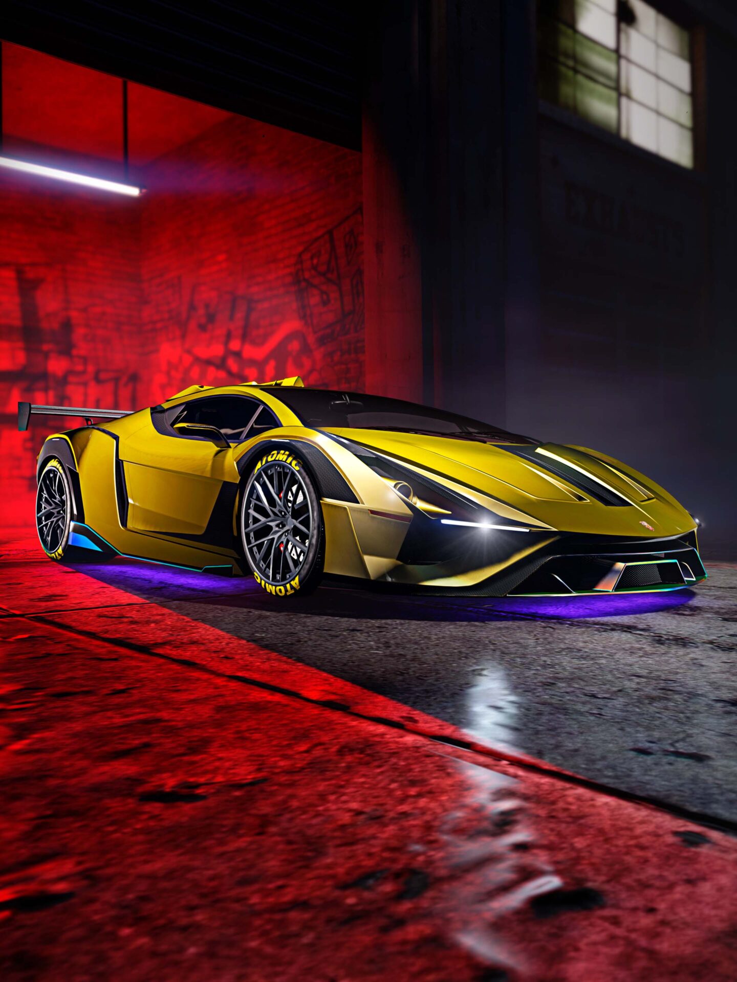 Pegassi Ignus GTA Online