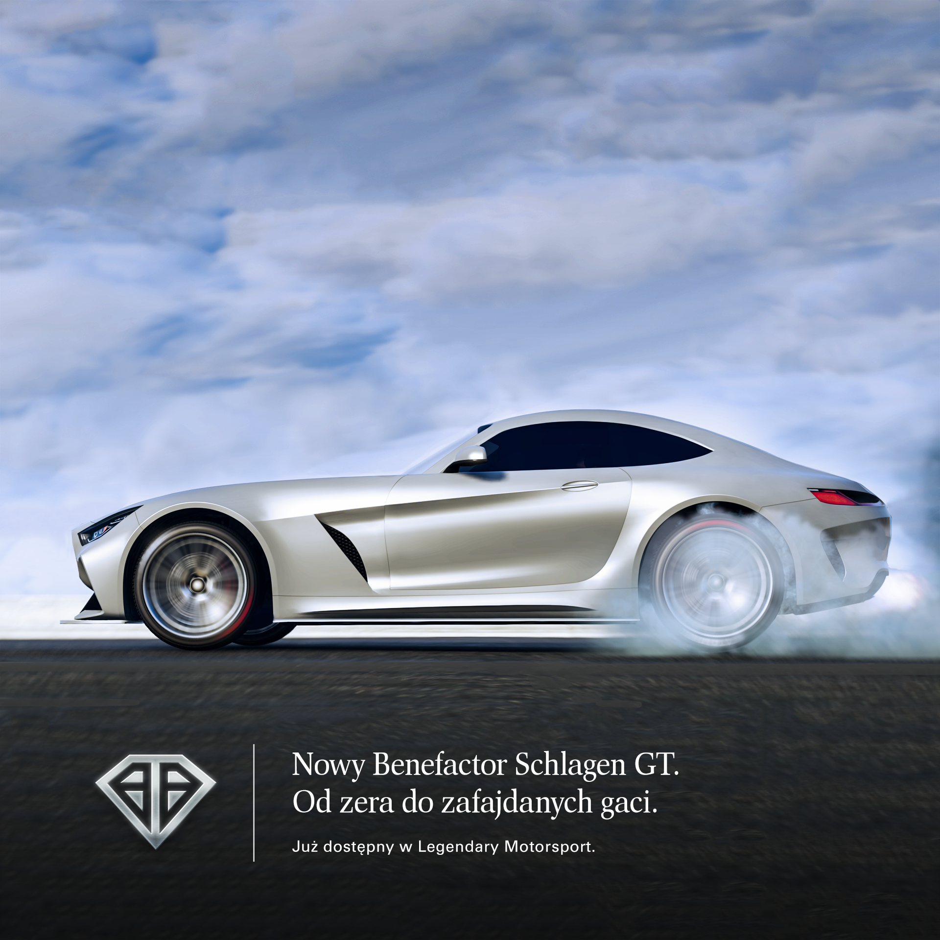 Benefactor Schlagen GT Benefactor Schlagen GT