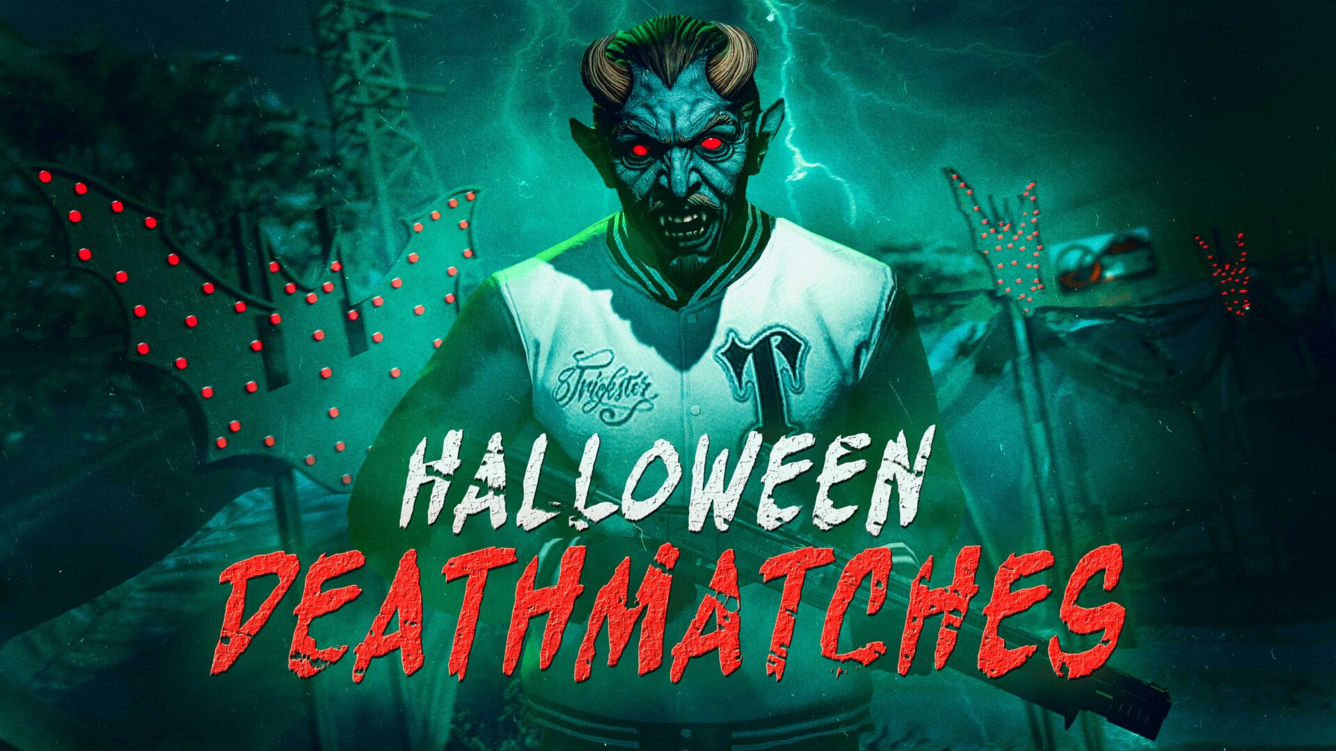 Halloweenowe deathmatche Halloweenowe deathmatche