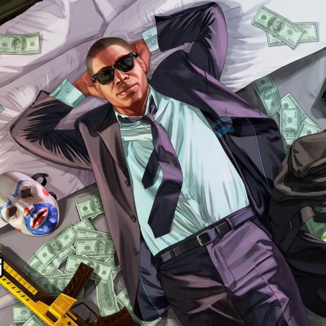 Jak szybko zarobic pieniadze w GTA Online HD