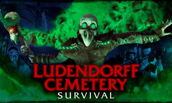 Walka o przetrwanie na cmentarzu Ludendorff