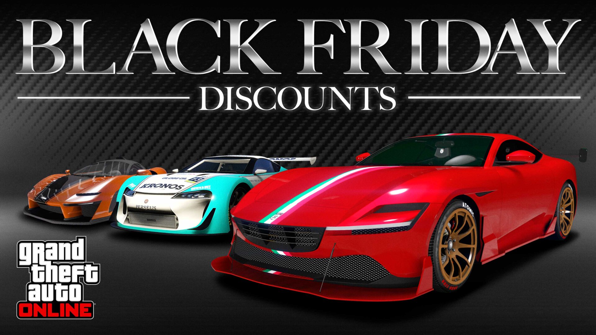 Black Friday w GTA Online