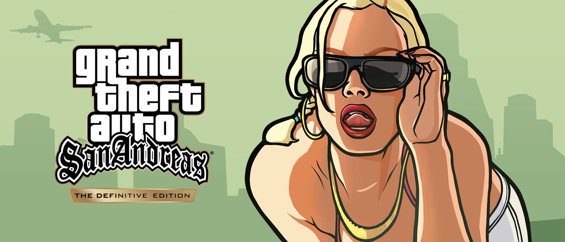 GTA San Andreas w edycji Definitywnej