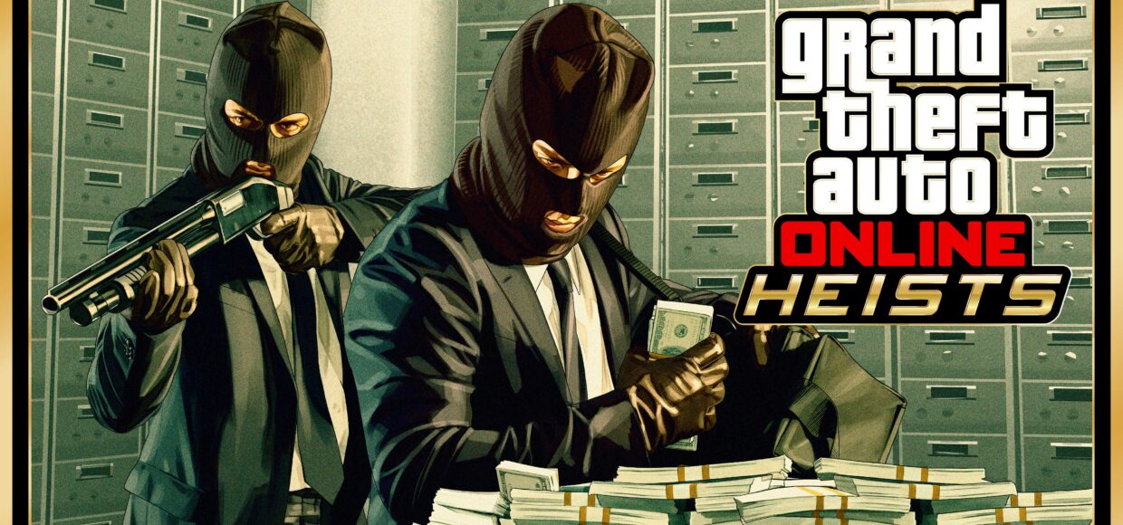 Klasyczne napady GTA Online