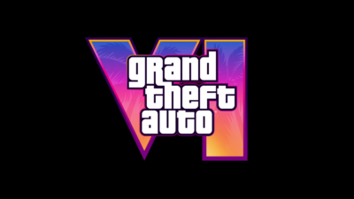 Logo GTA 6 ze zwiastuna