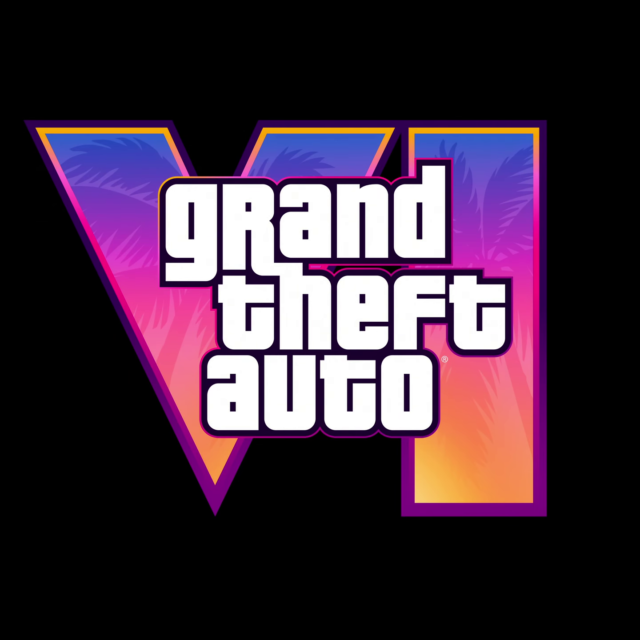 Logo GTA 6 ze zwiastuna