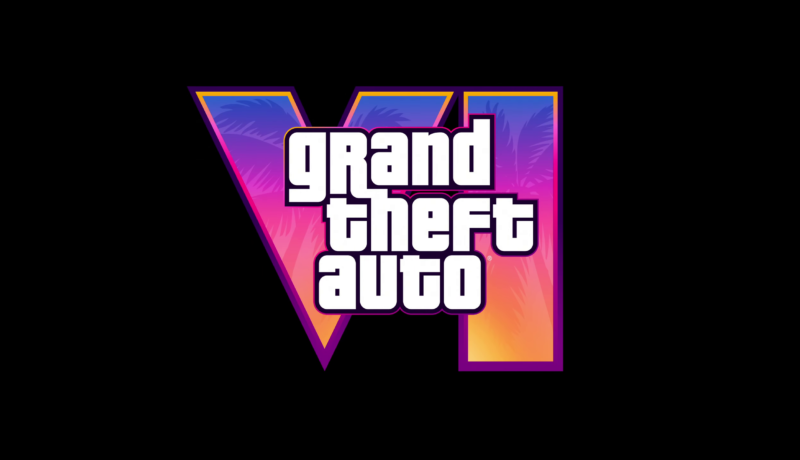 Logo GTA 6 ze zwiastuna