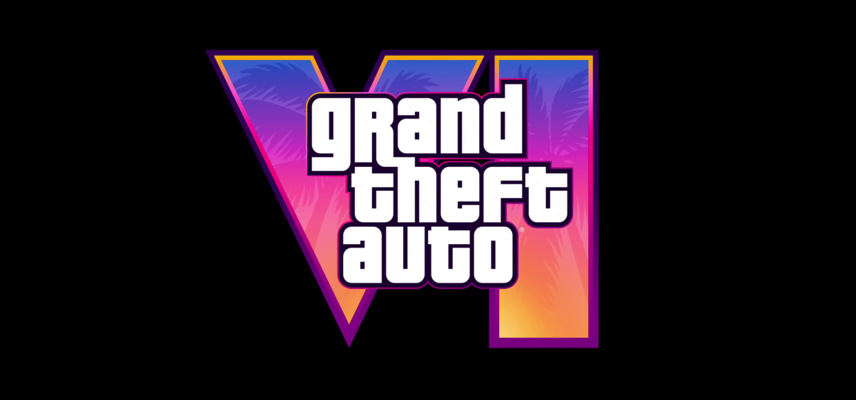 Logo GTA 6 ze zwiastuna