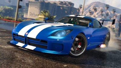 Bravado Banshee GTS za darmo z GTA