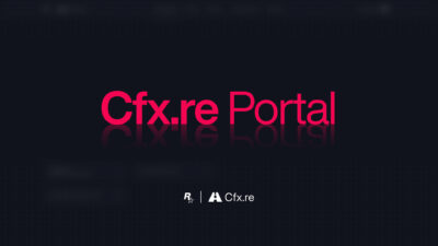 Cfx.re Portal