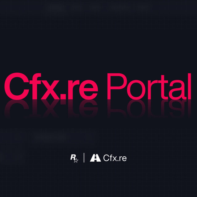 Cfx.re Portal