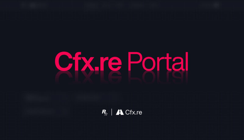 Cfx.re Portal