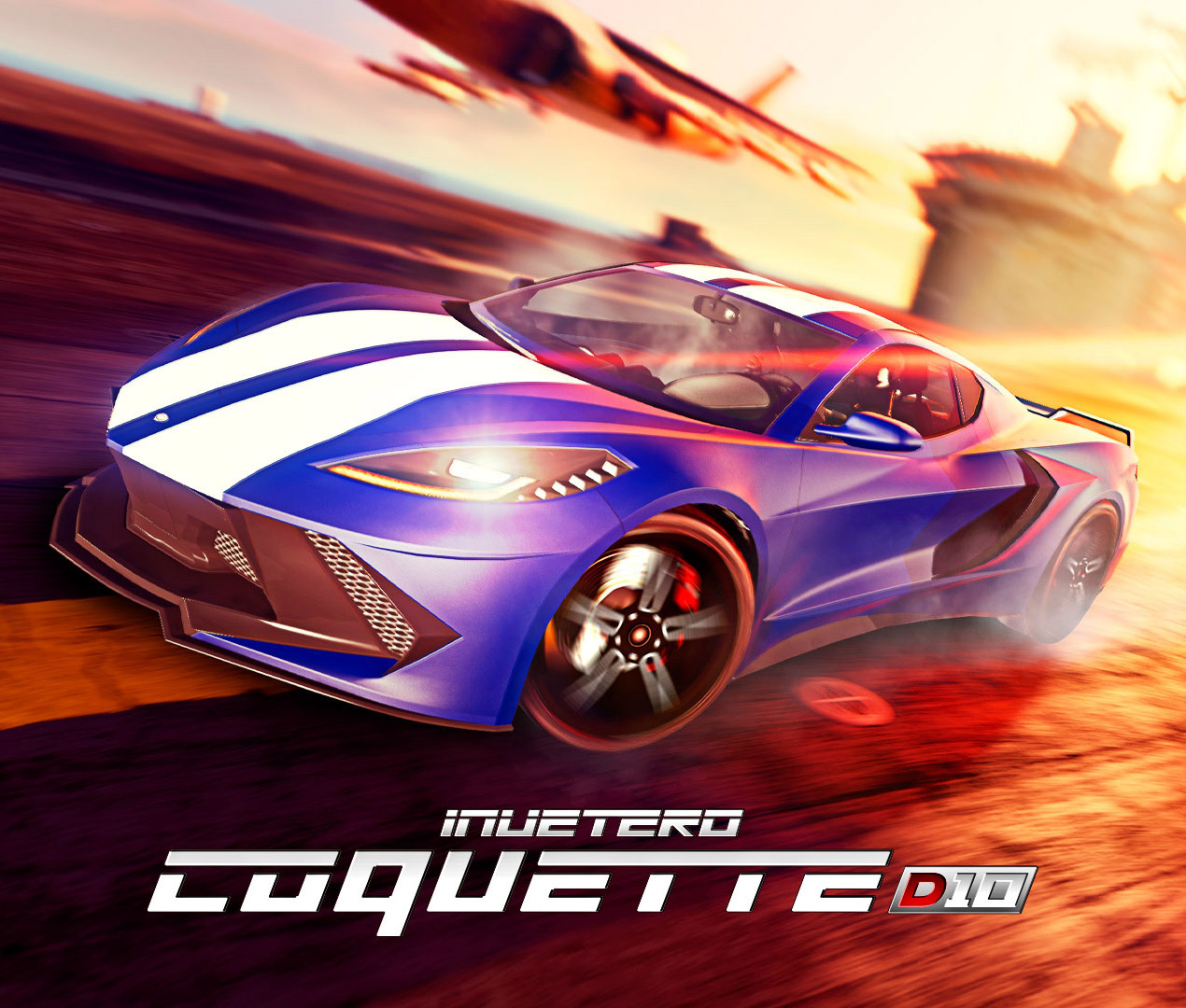 Invetero Coquette D10