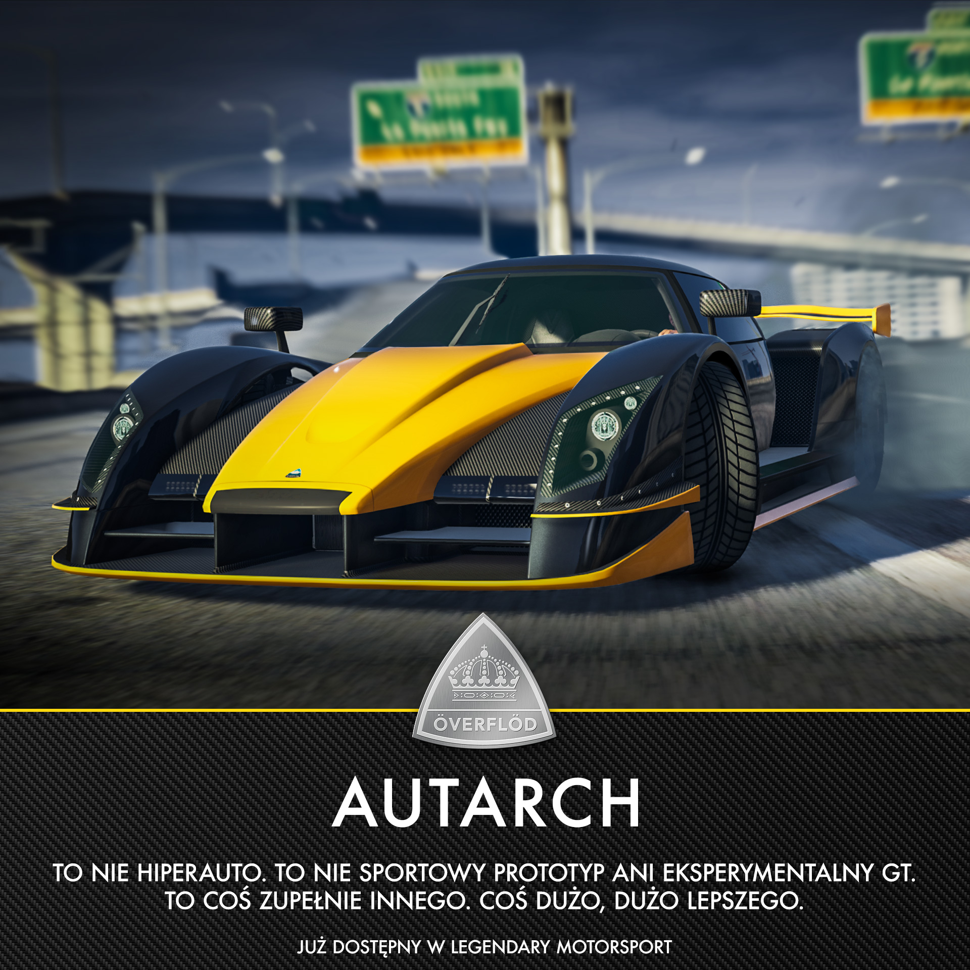 Overflod Autarch